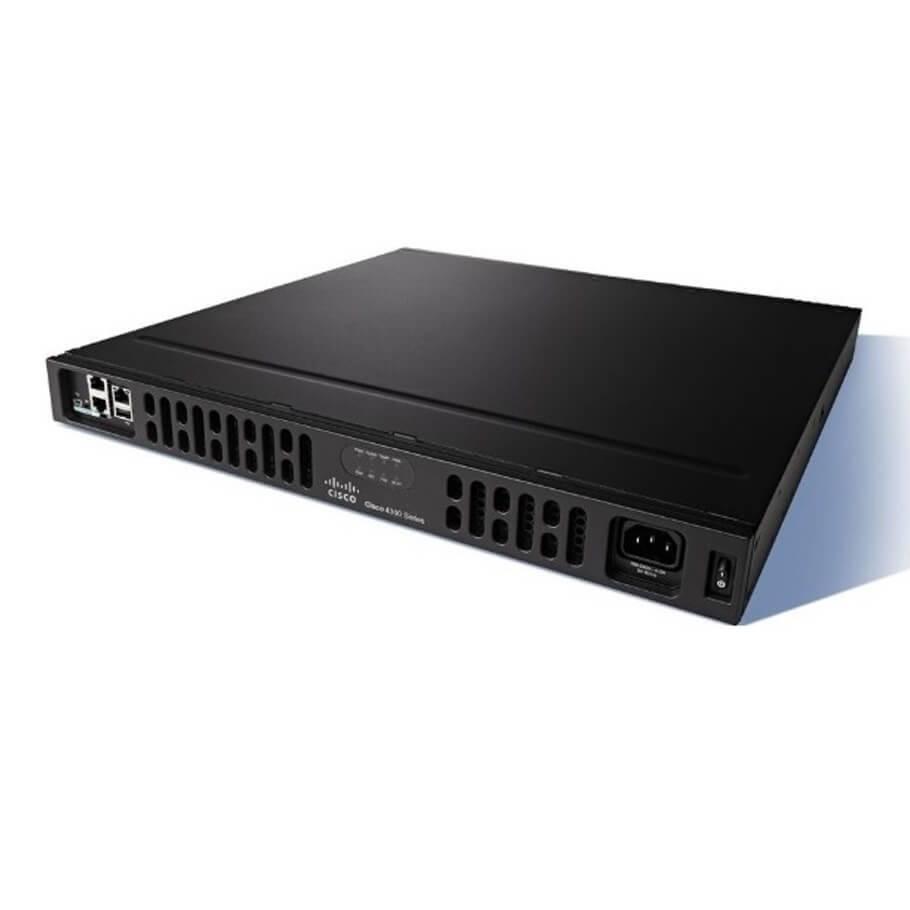 Router Integrated ISR 4331 Cisco ISR4331/K9